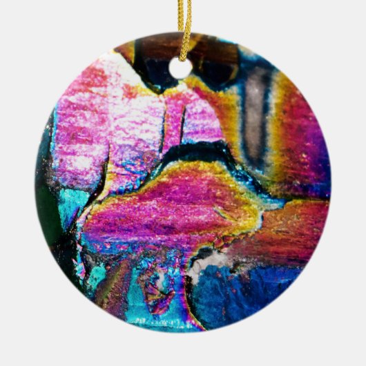 Steinbögen Keramik Ornament (Vorne)