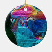 Steinbögen Keramik Ornament (Hinten)