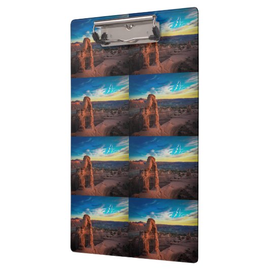 Steinbogen Klemmbrett (Links)