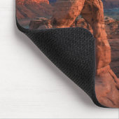 Steinbogen Mousepad (Ecke)