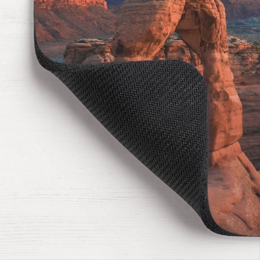 Steinbogen Mousepad (Ecke)