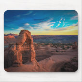 Steinbogen Mousepad (Vorne)
