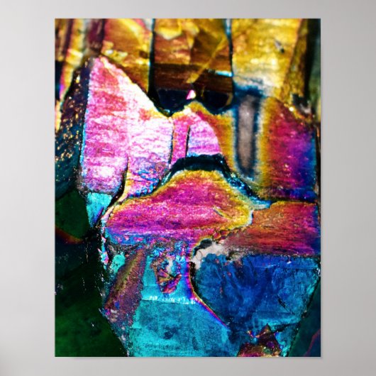 Steinbögen Poster (Vorne)