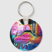 Steinbögen Schlüsselanhänger (Vorderseite)