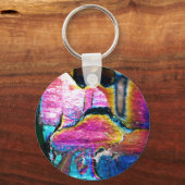 Steinbögen Schlüsselanhänger (Vorderseite)