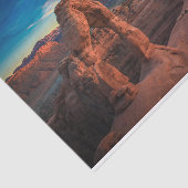 Steinbogen Seidenpapier (Ausschnitt)