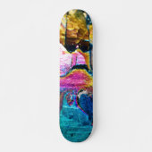 Steinbögen Skateboard (Vorne)