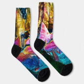 Steinbögen Socken (Rechts)