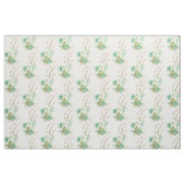 Steinbrech, Blume Stoff (Fat Quarter (45,7 x 55,9 cm))