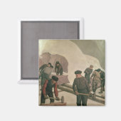 Steinbrecher, 1903 magnet (Vorderseite/Rückseite)