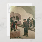 Steinbrecher, 1903 postkarte (Vorne/Hinten)