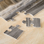 Steinbruch im Herbst Puzzle (Seite)