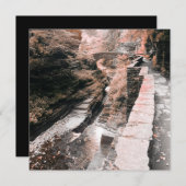 Steinbrücke Einladung (Vorne/Hinten)