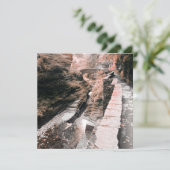 Steinbrücke Einladung (Stehend Vorderseite)