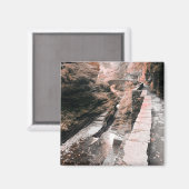 Steinbrücke Magnet (Vorderseite/Rückseite)