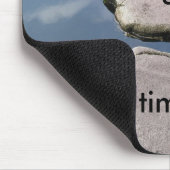 Steinbrücke motivierend mousepad (Ecke)