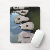 Steinbrücke motivierend mousepad (Mit Mouse)