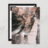 Steinbrücke Postkarte (Vorne/Hinten)