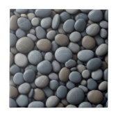 Steinchen Keramikfliese (Vorderseite)