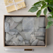 Steinchen Seidenpapier (Geschenk)