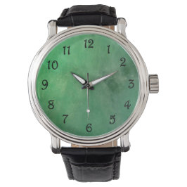 Steindesign Armbanduhr