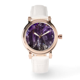 Steindesign Armbanduhr