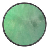 Steindesign Eishockey Puck (Vorderseite)