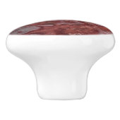 Steindesign Keramikknauf (Seitenansicht)