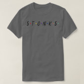 Steine 10 T-Shirt (Design vorne)