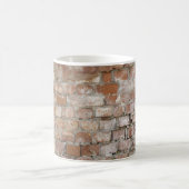 Steine alte Wand Kaffeetasse (Mittel)