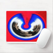 Steine am Ende der Zeit Mousepad (Mit Mouse)