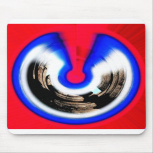 Steine am Ende der Zeit Mousepad
