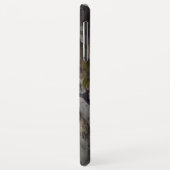 Steine am Strand Case-Mate iPhone Hülle (Hinten/Links)