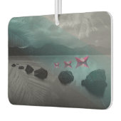 Steine Autolufterfrischer (Links)