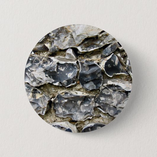 Steine Button (Vorderseite)