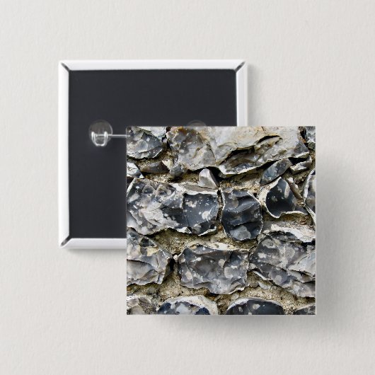 Steine Button (Vorne & Hinten)