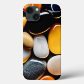 Steine Case-Mate iPhone Hülle (Rückseite)