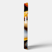 Steine Case-Mate iPhone Hülle (Rückseite / Rechts)