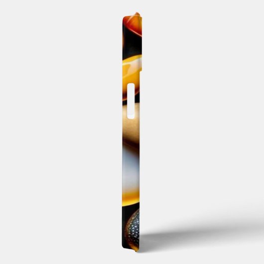 Steine Case-Mate iPhone Hülle (Rückseite / Rechts)