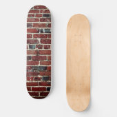 Steine - Cool Spaß einzigartig Skateboard (Vorderseite)
