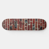 Steine - Cool Spaß einzigartig Skateboard (Horizontal)