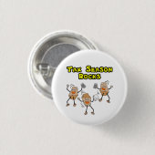Steine der Steuersaison Button (Vorne & Hinten)