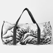 Steine Duffle Bag (Vorderseite)