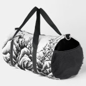 Steine Duffle Bag (Rechte Ecke)