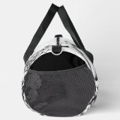 Steine Duffle Bag (Rechts)