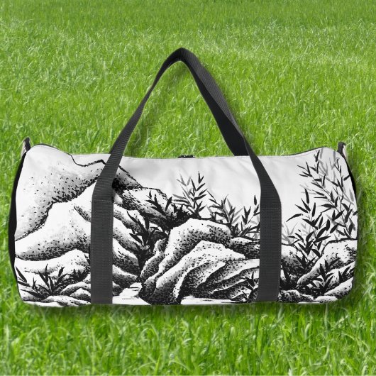 Steine Duffle Bag