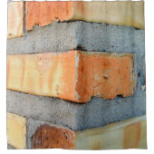 Steine Duschvorhang (Vorderseite)