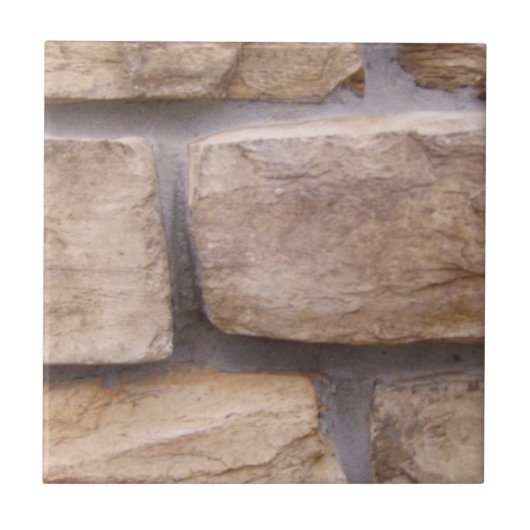 Steine Fliese (Vorderseite)