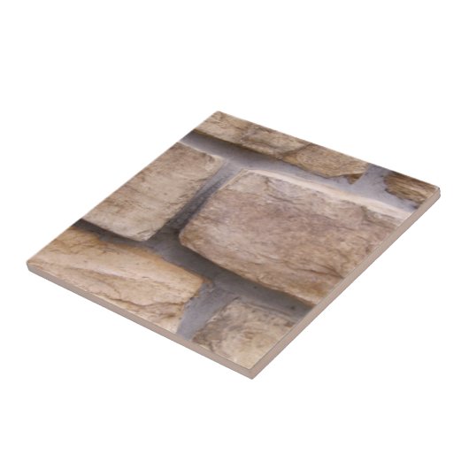 Steine Fliese (Seite)