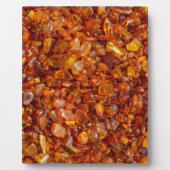 Steine Fotoplatte (Vorderseite)